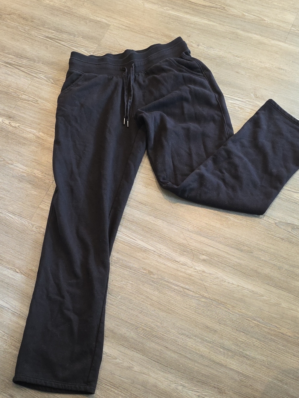 Tekgear Black Sweatpants